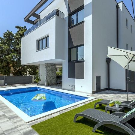 Villa Ema Kastela With Private Heated Pool Exterior photo