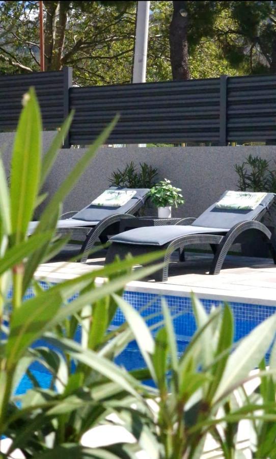 Villa Ema Kastela With Private Heated Pool Exterior photo